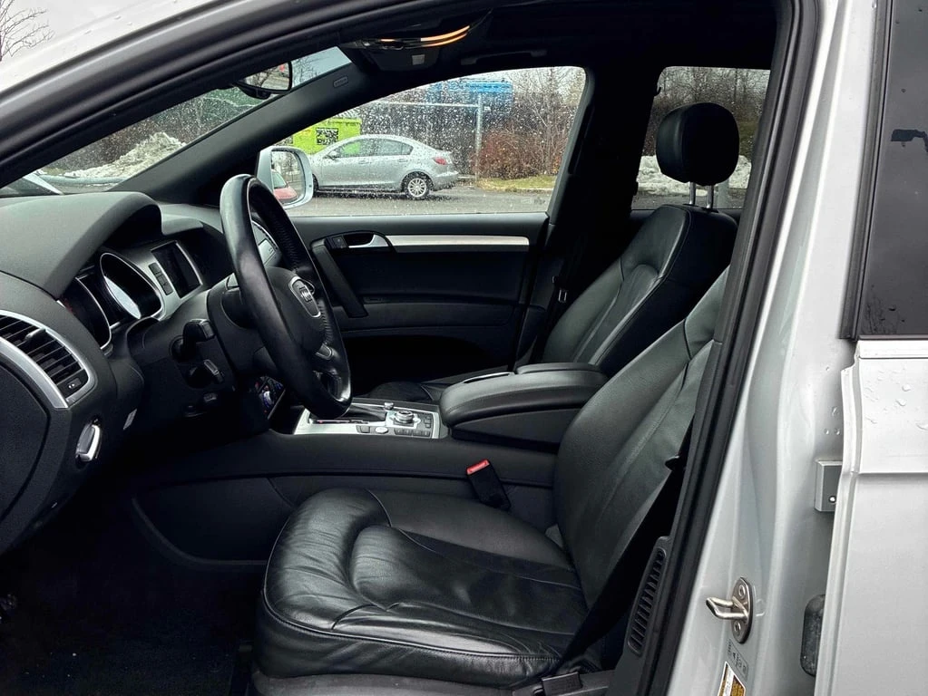 Audi Q7 2015 QUATTRO * БЕЗ ПЪРВОНАЧАЛНА ВНОСКА*  - изображение 10