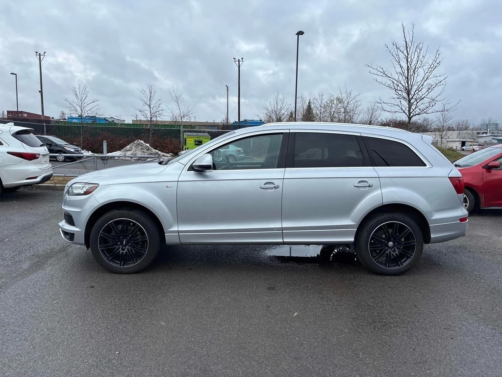 Audi Q7 2015 QUATTRO * БЕЗ ПЪРВОНАЧАЛНА ВНОСКА*  - изображение 3