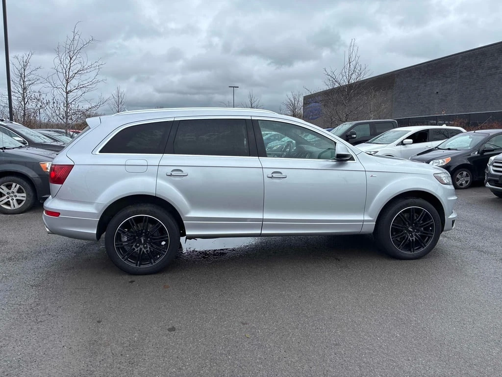 Audi Q7 2015 QUATTRO * БЕЗ ПЪРВОНАЧАЛНА ВНОСКА*  - изображение 4