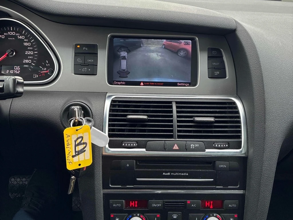 Audi Q7 2015 QUATTRO * БЕЗ ПЪРВОНАЧАЛНА ВНОСКА*  - изображение 9