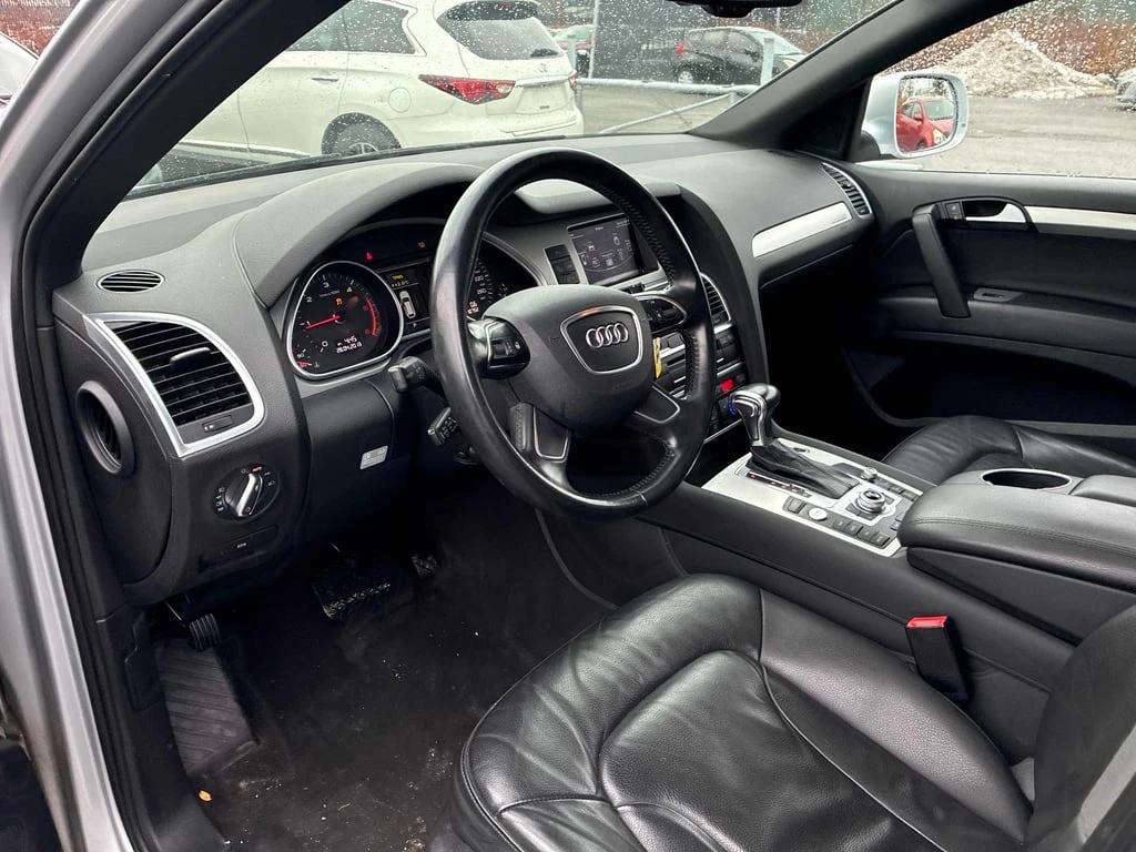 Audi Q7 2015 QUATTRO * БЕЗ ПЪРВОНАЧАЛНА ВНОСКА*  - изображение 7