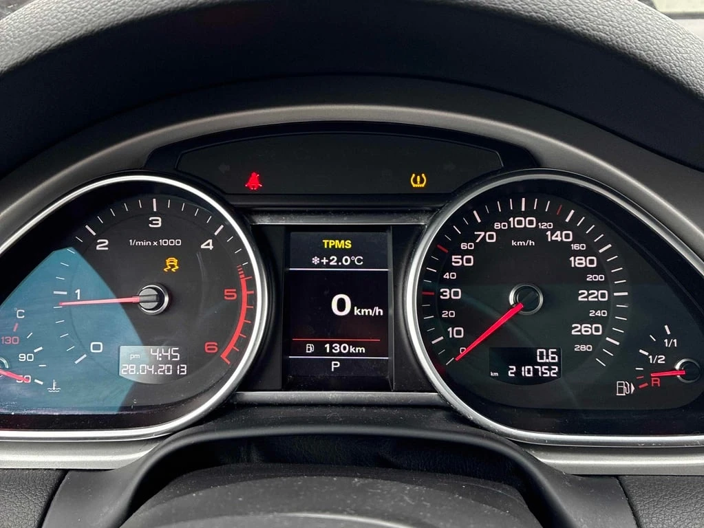 Audi Q7 2015 QUATTRO * БЕЗ ПЪРВОНАЧАЛНА ВНОСКА*  - изображение 8