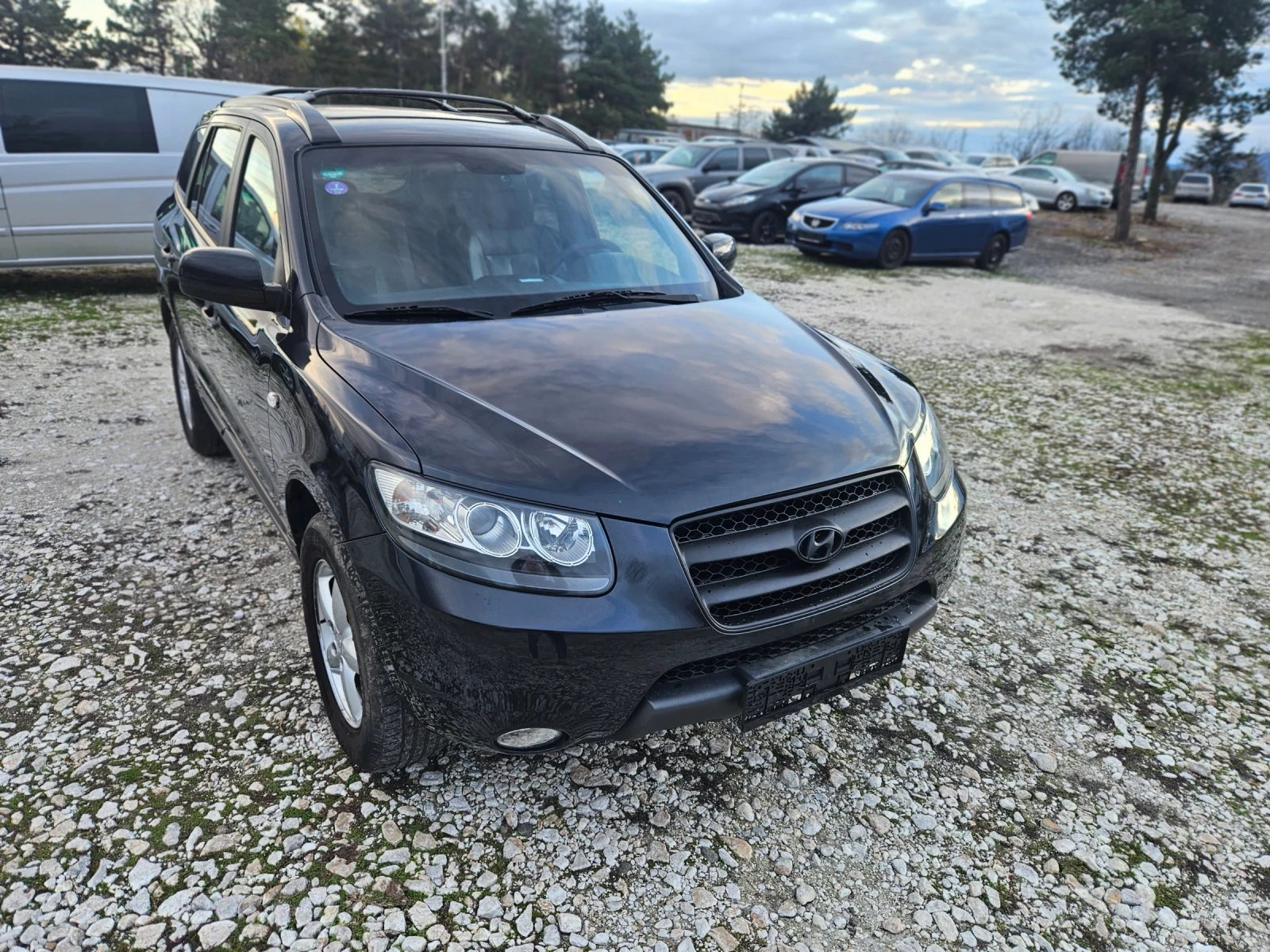 Hyundai Santa fe 2.7/FULL-  | Mobile.bg   1