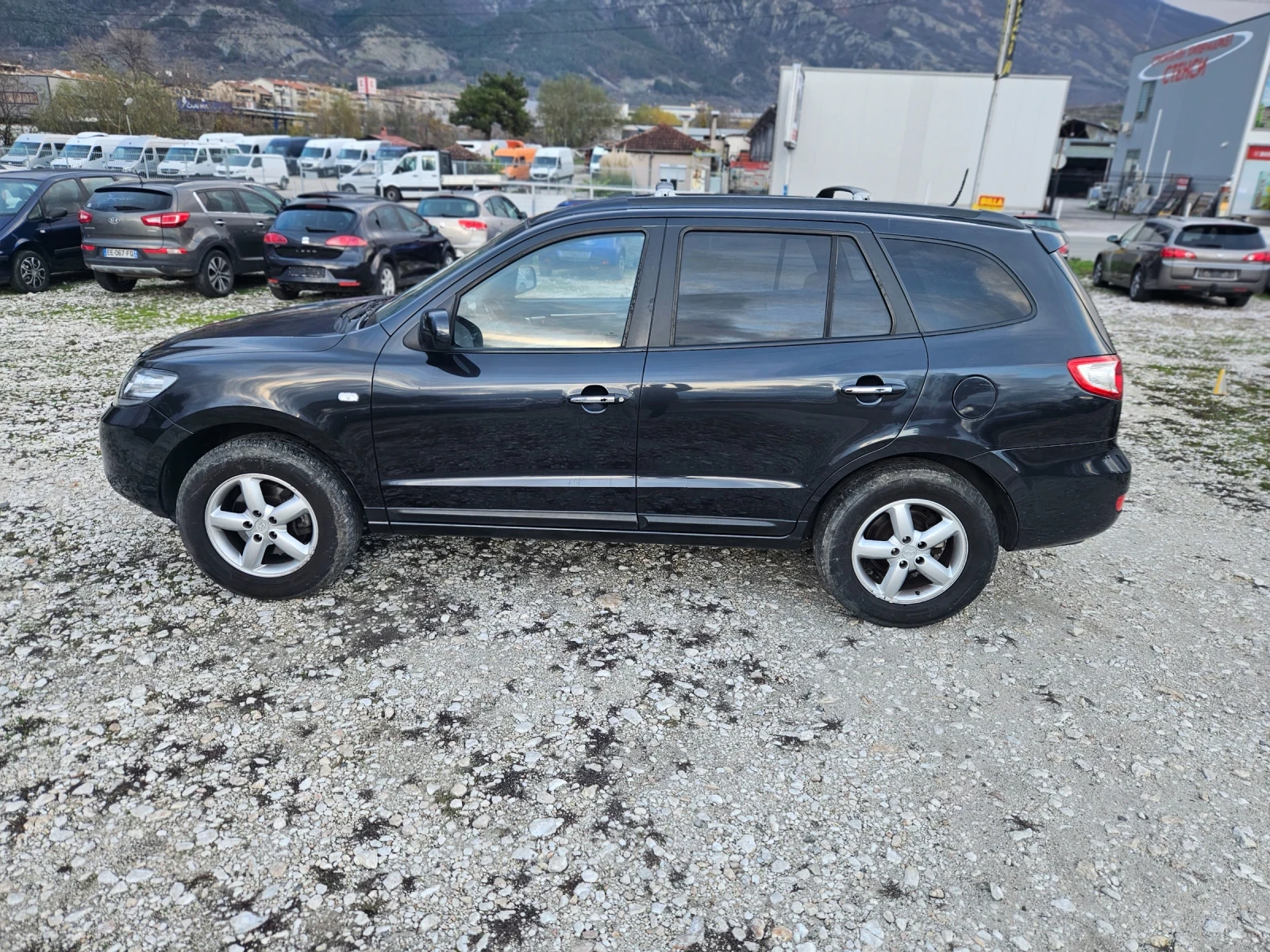 Hyundai Santa fe 2.7/FULL-ЕКСТРИ  - изображение 5