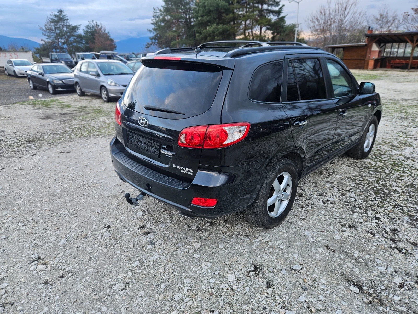 Hyundai Santa fe 2.7/FULL-ЕКСТРИ  - изображение 3