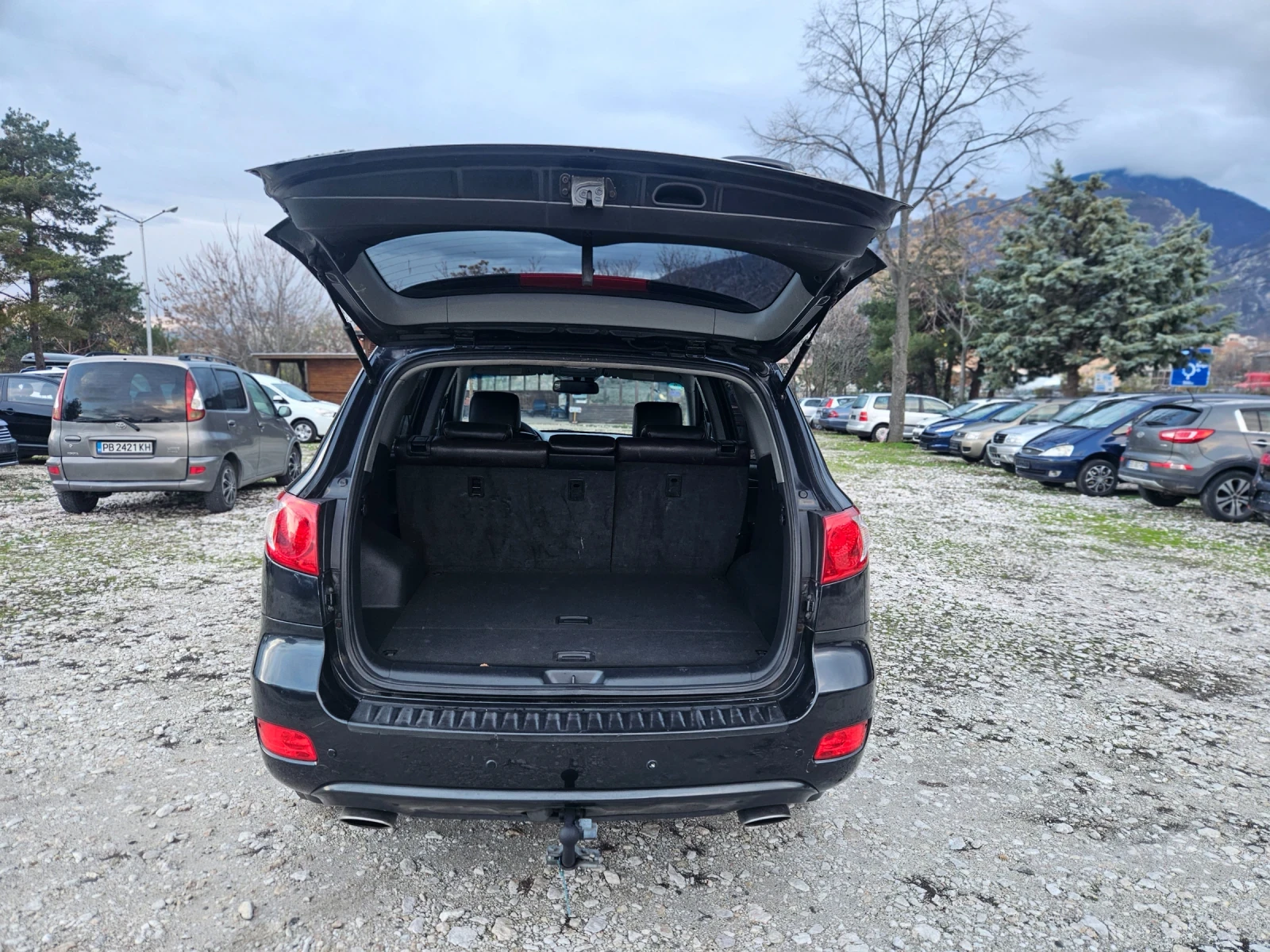 Hyundai Santa fe 2.7/FULL-  | Mobile.bg   16
