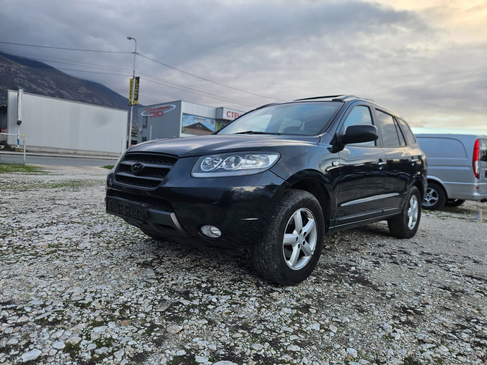 Hyundai Santa fe 2.7/FULL-ЕКСТРИ  - изображение 6