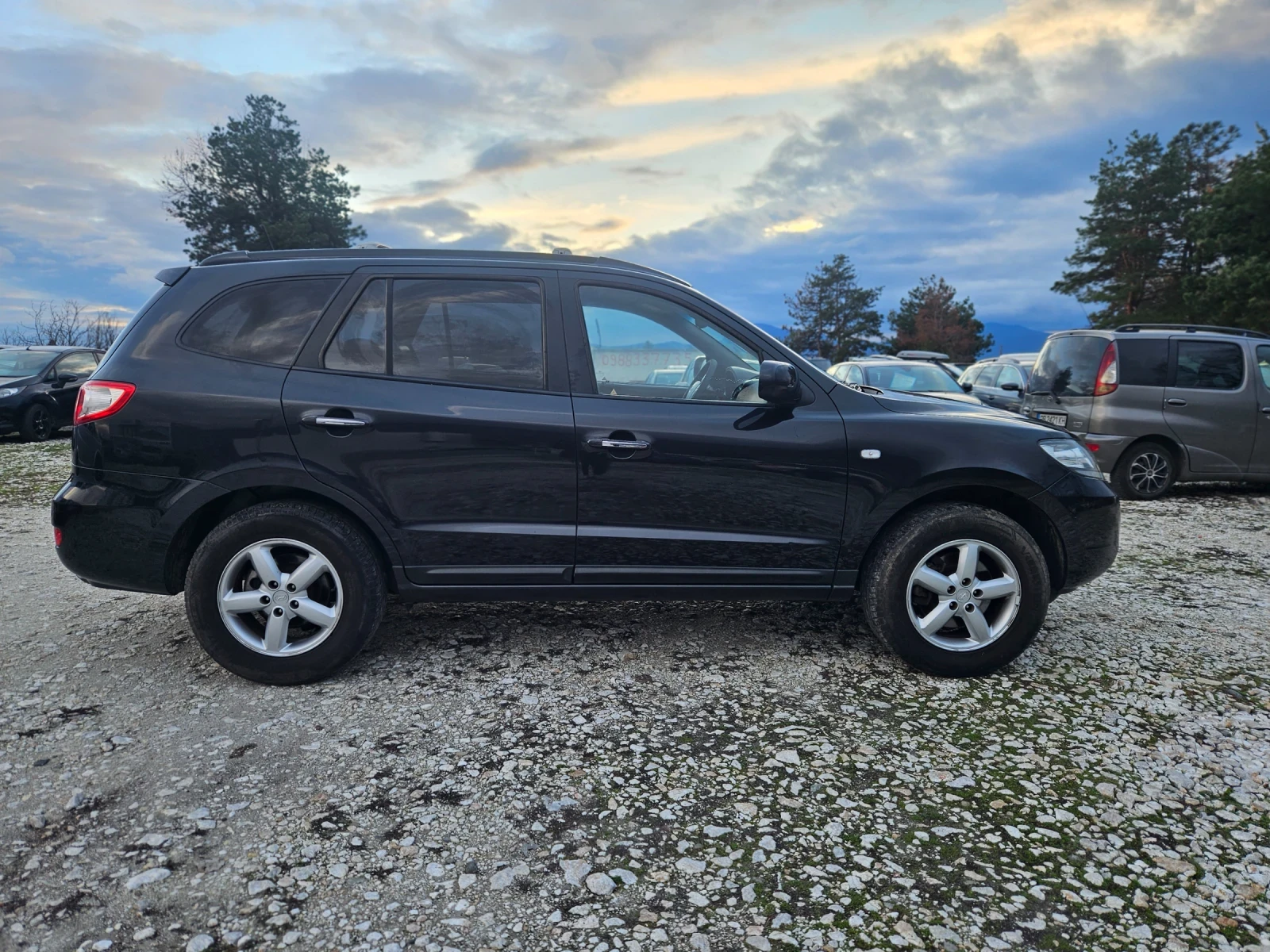 Hyundai Santa fe 2.7/FULL-ЕКСТРИ  - изображение 2