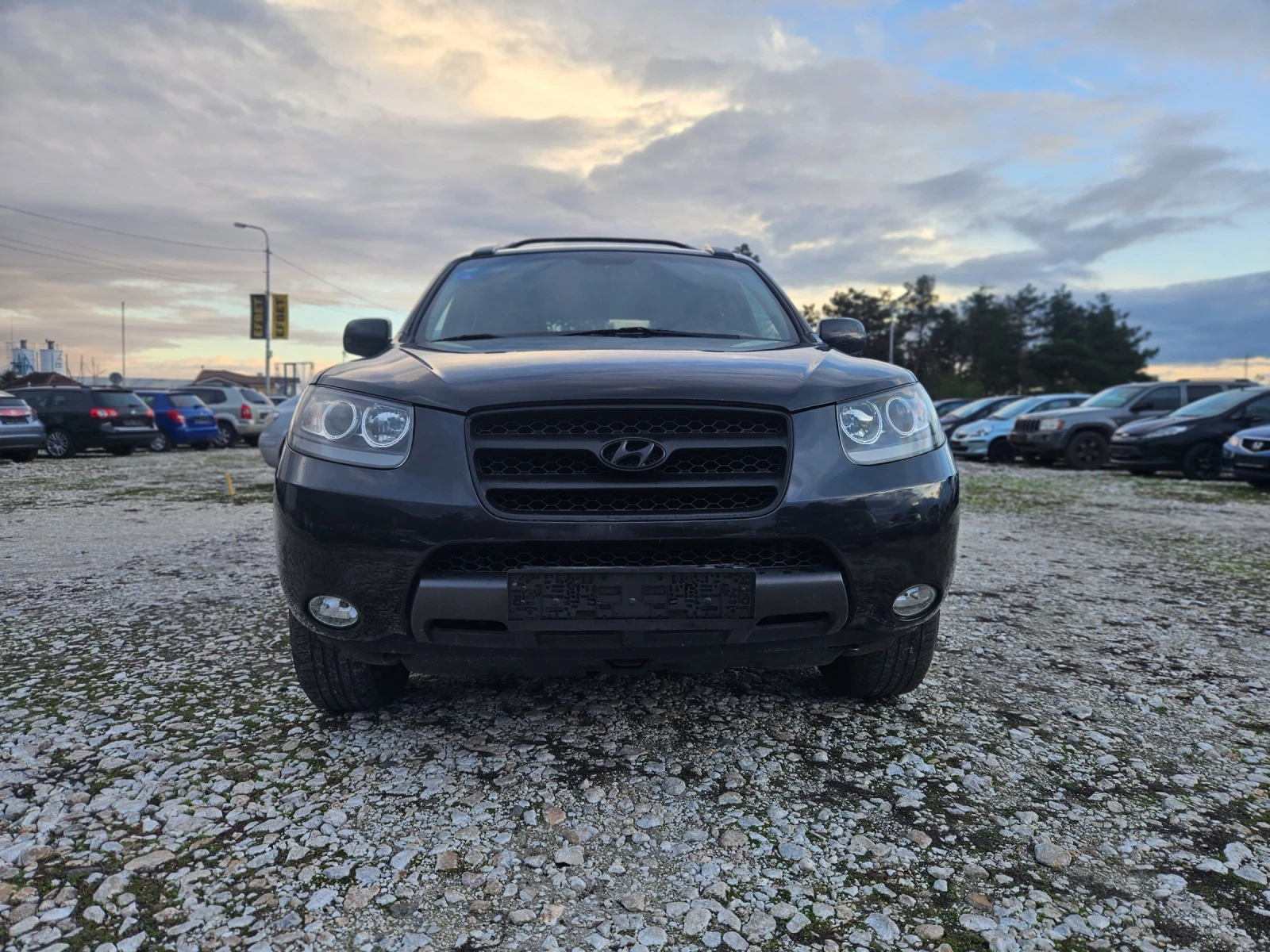 Hyundai Santa fe 2.7/FULL-ЕКСТРИ  - изображение 7