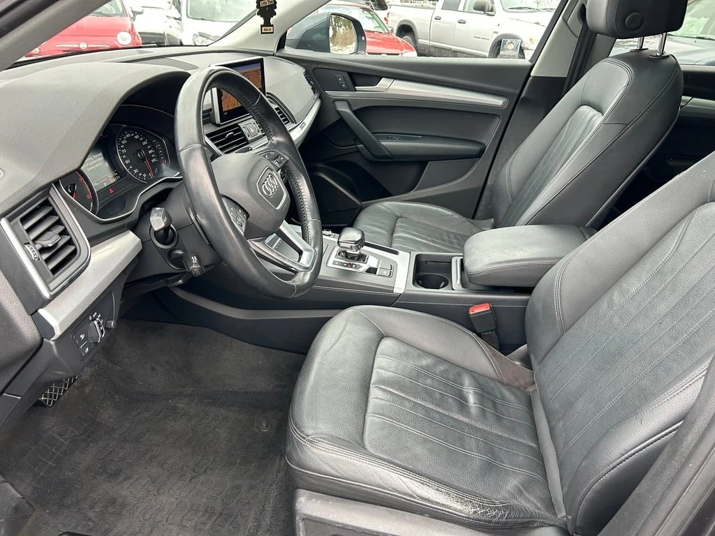 Audi Q5 * Premium Plus * CARFAX * ��� ������������ ������ | Mobile.bg � ����������� 15