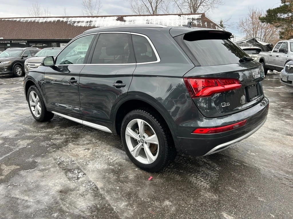 Audi Q5 * Premium Plus * CARFAX * БЕЗ ПЪРВОНАЧАЛНА ВНОСКА - изображение 3