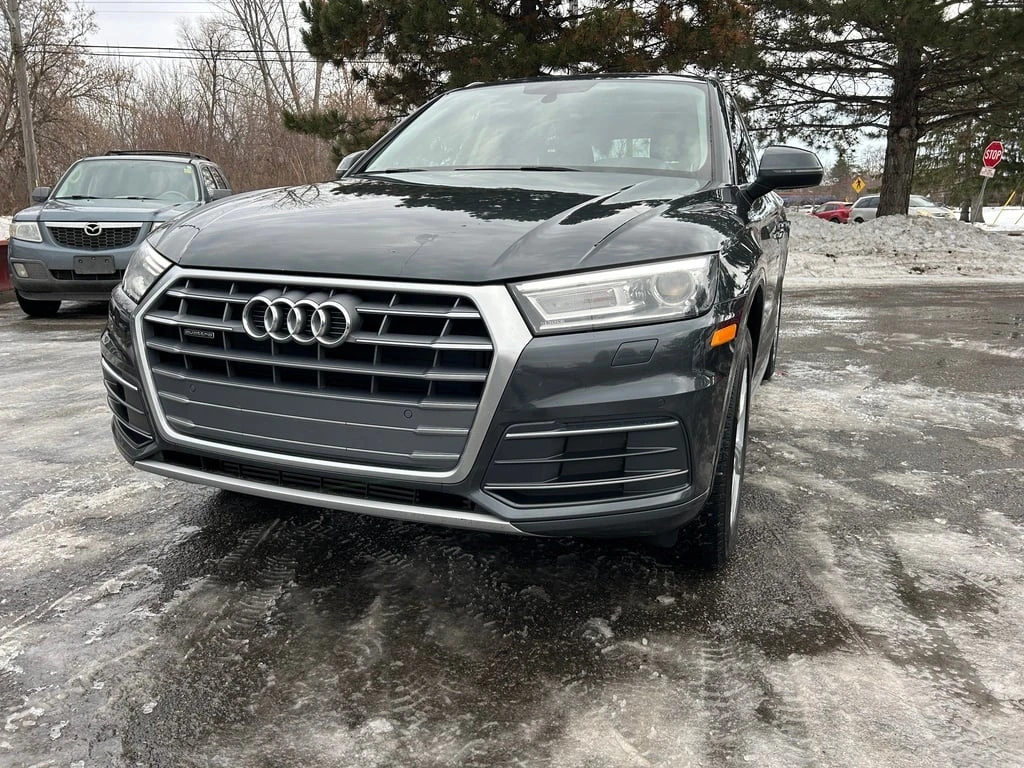 Audi Q5 * Premium Plus * CARFAX * ��� ������������ ������ | Mobile.bg � ����������� 1