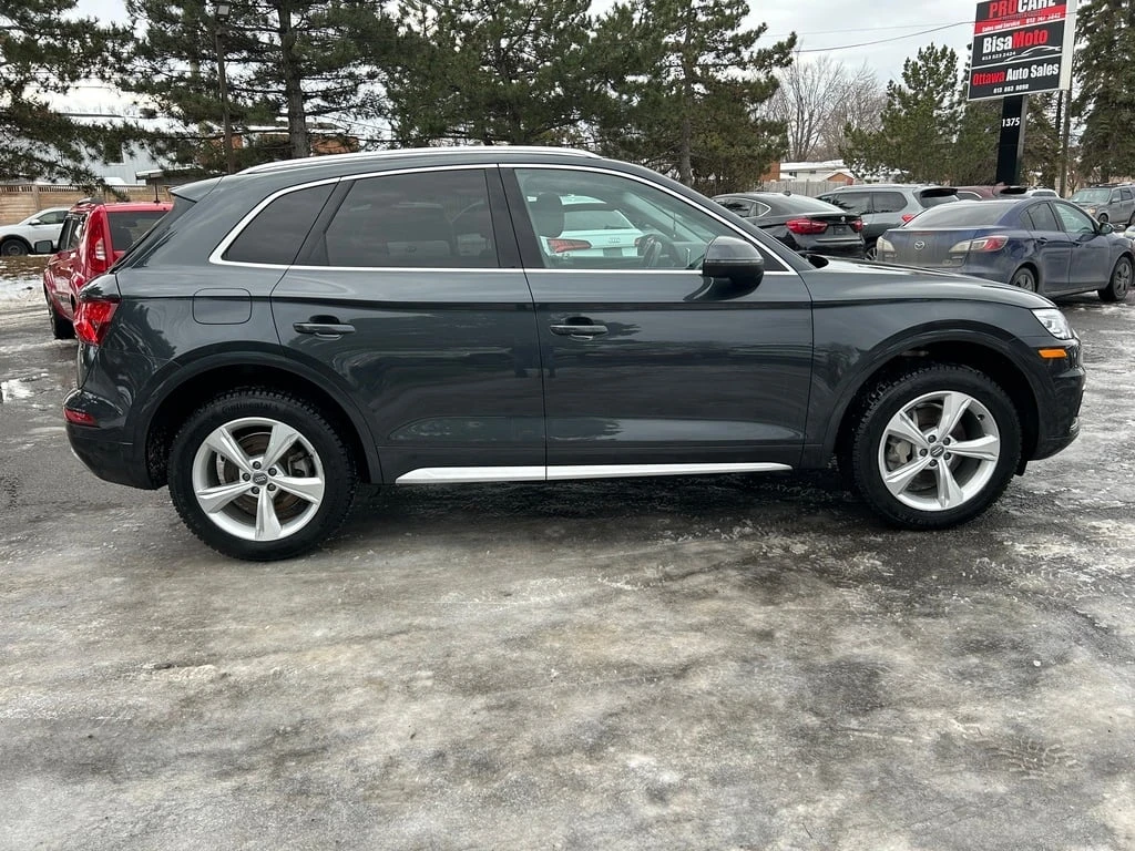 Audi Q5 * Premium Plus * CARFAX * БЕЗ ПЪРВОНАЧАЛНА ВНОСКА - изображение 6