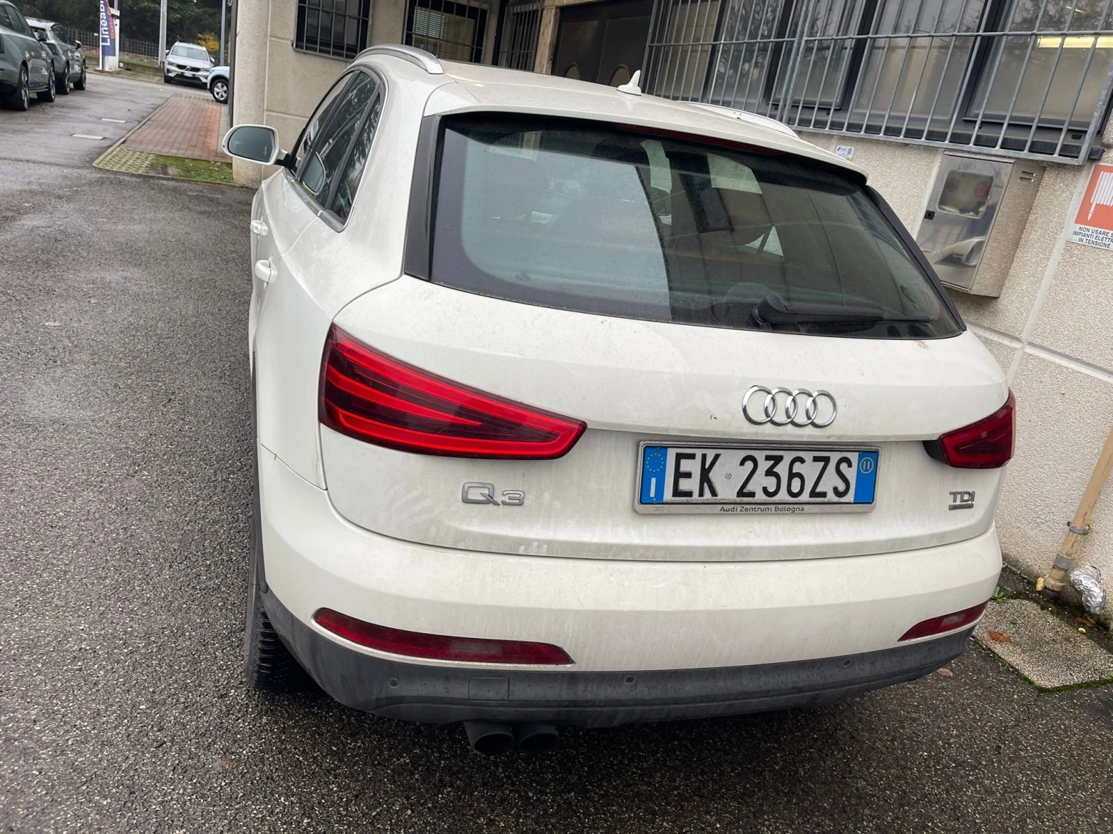 Audi Q3 (KATO ����)^(QUATTRO) | Mobile.bg � ����������� 5