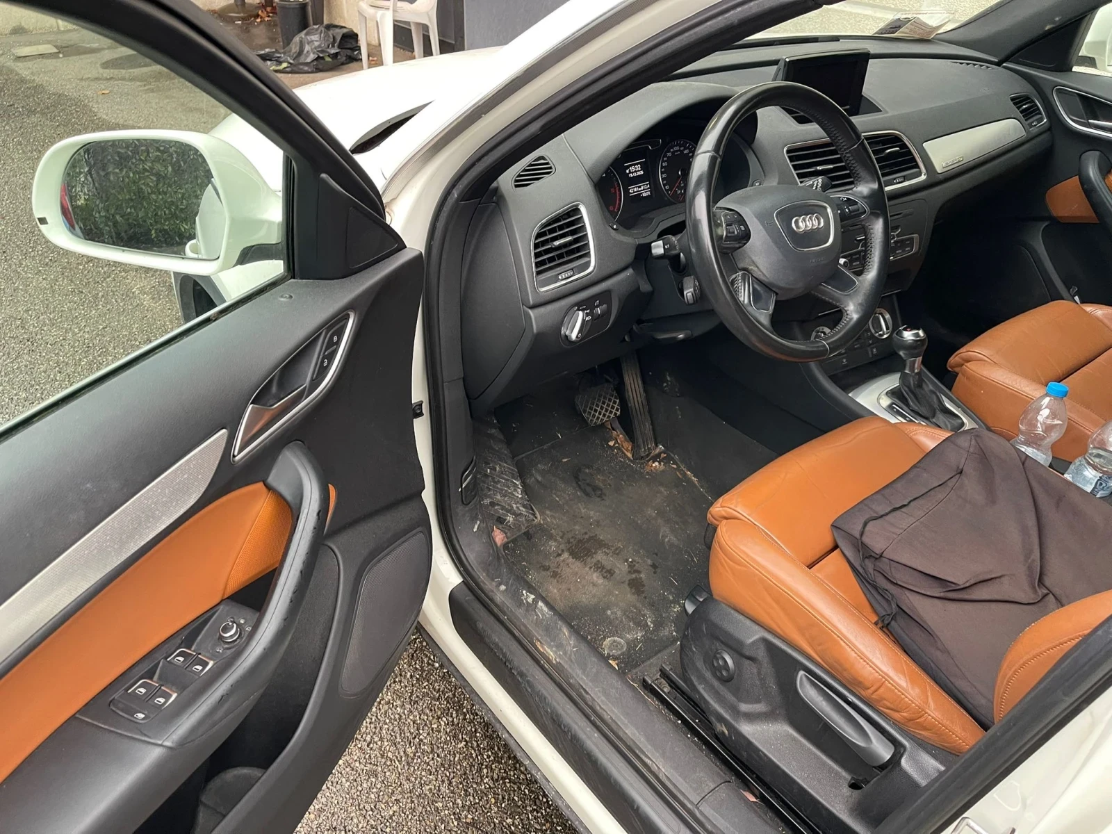 Audi Q3 (KATO ����)^(QUATTRO) | Mobile.bg � ����������� 8