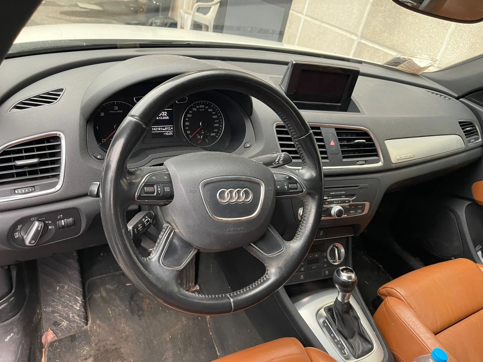 Audi Q3 (KATO ����)^(QUATTRO) | Mobile.bg � ����������� 9