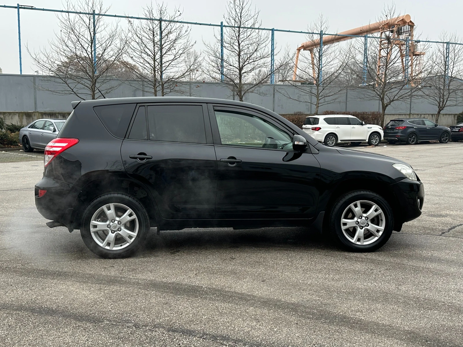 Toyota Rav4  - изображение 5