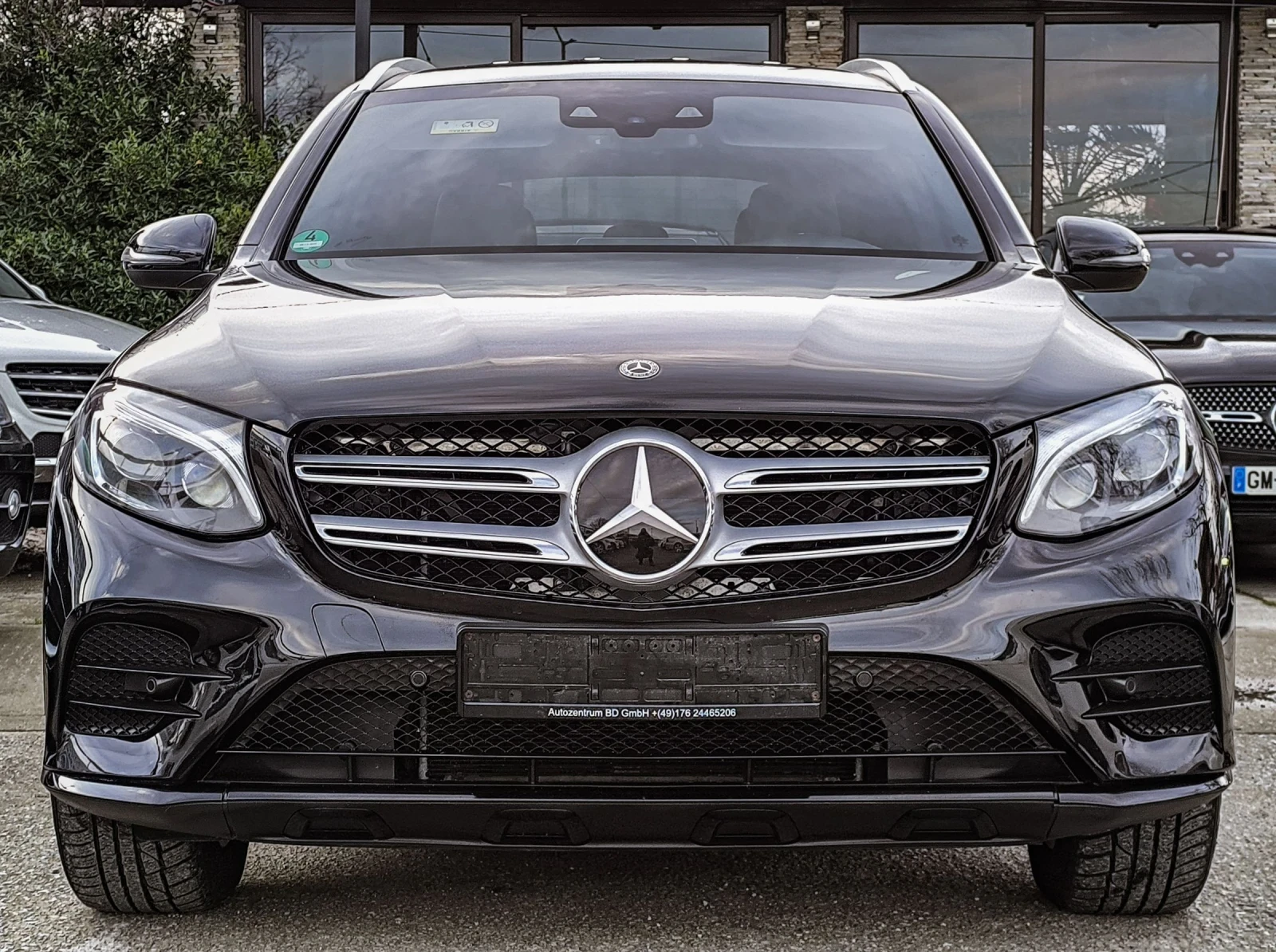 Mercedes-Benz GLC 220 D AMG LINE 4-MATIC 9G ГЕРМАНИЯ  - изображение 2