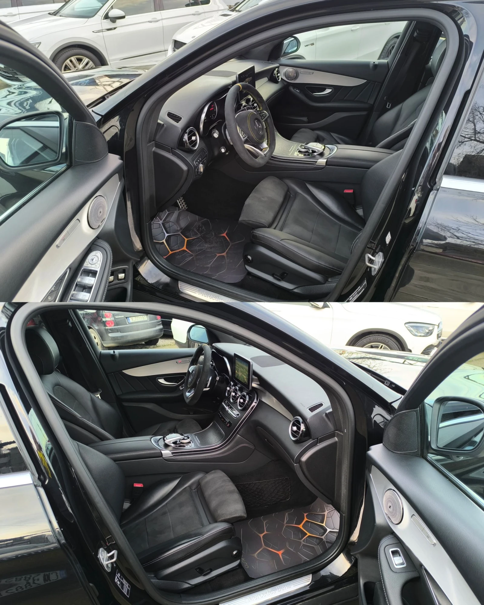 Mercedes-Benz GLC 220 D AMG LINE 4-MATIC 9G ГЕРМАНИЯ  - изображение 9