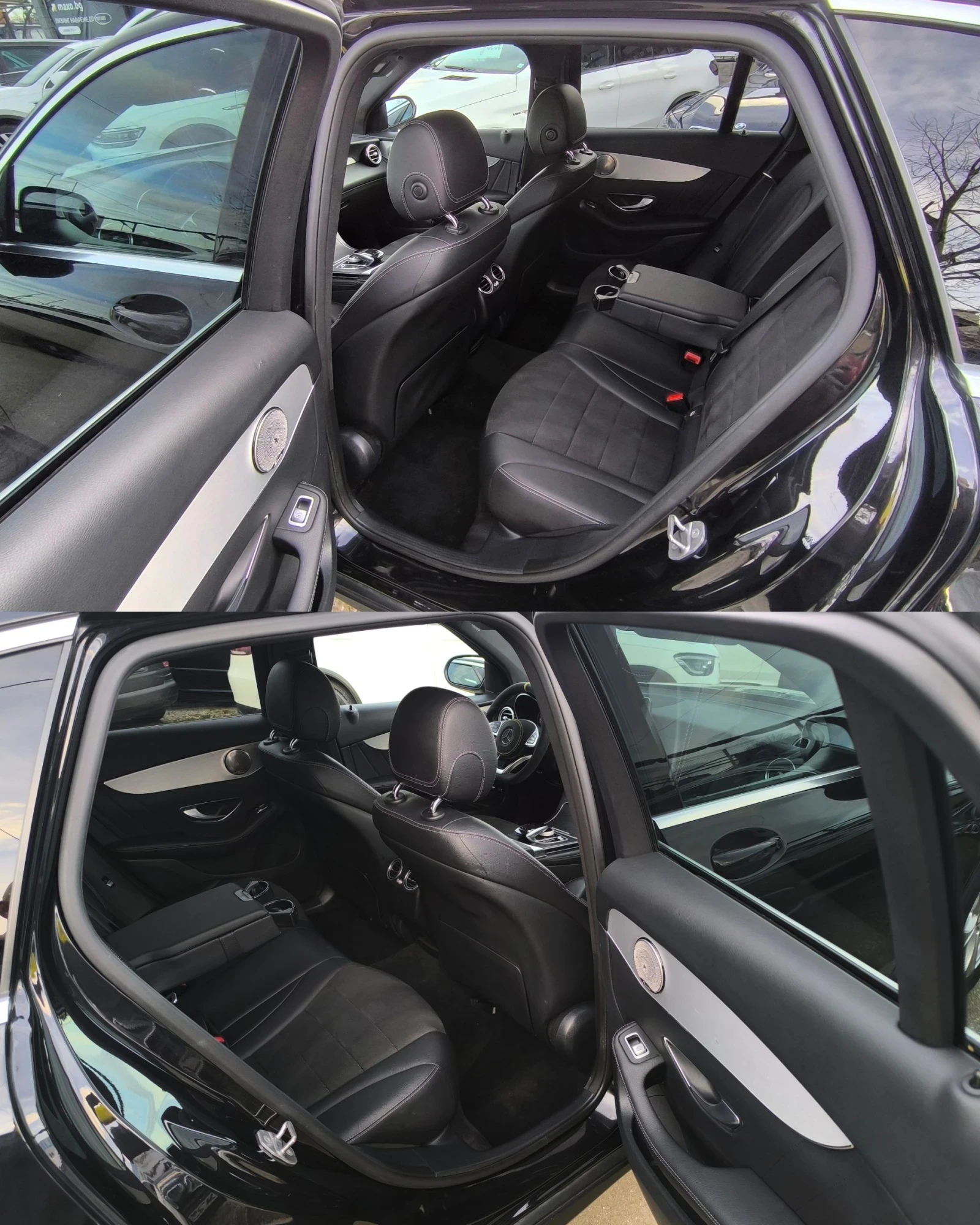 Mercedes-Benz GLC 220 D AMG LINE 4-MATIC 9G ГЕРМАНИЯ  - изображение 10