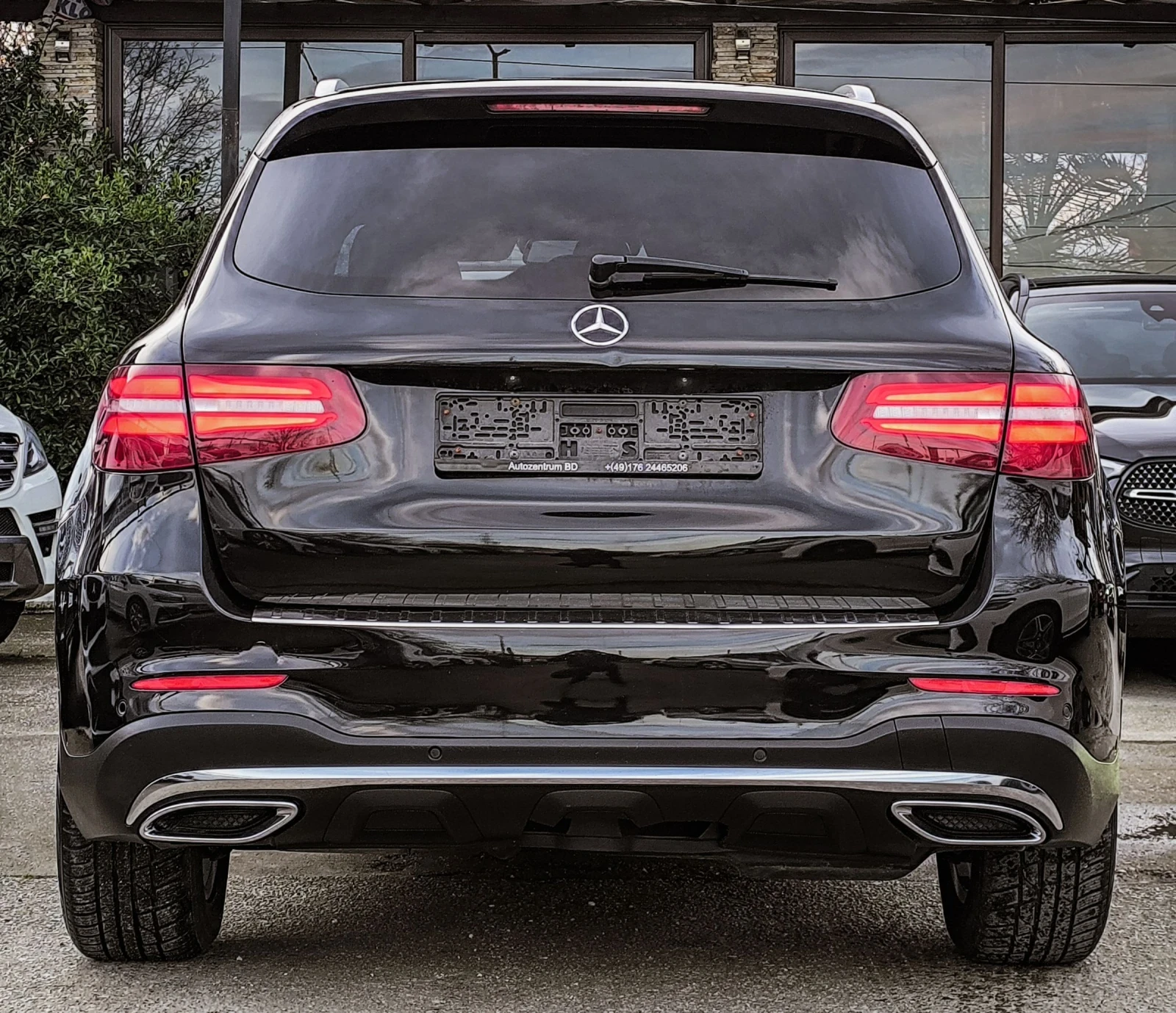 Mercedes-Benz GLC 220 D AMG ����� 4-MATIC 9G ��������  | Mobile.bg � ����������� 5