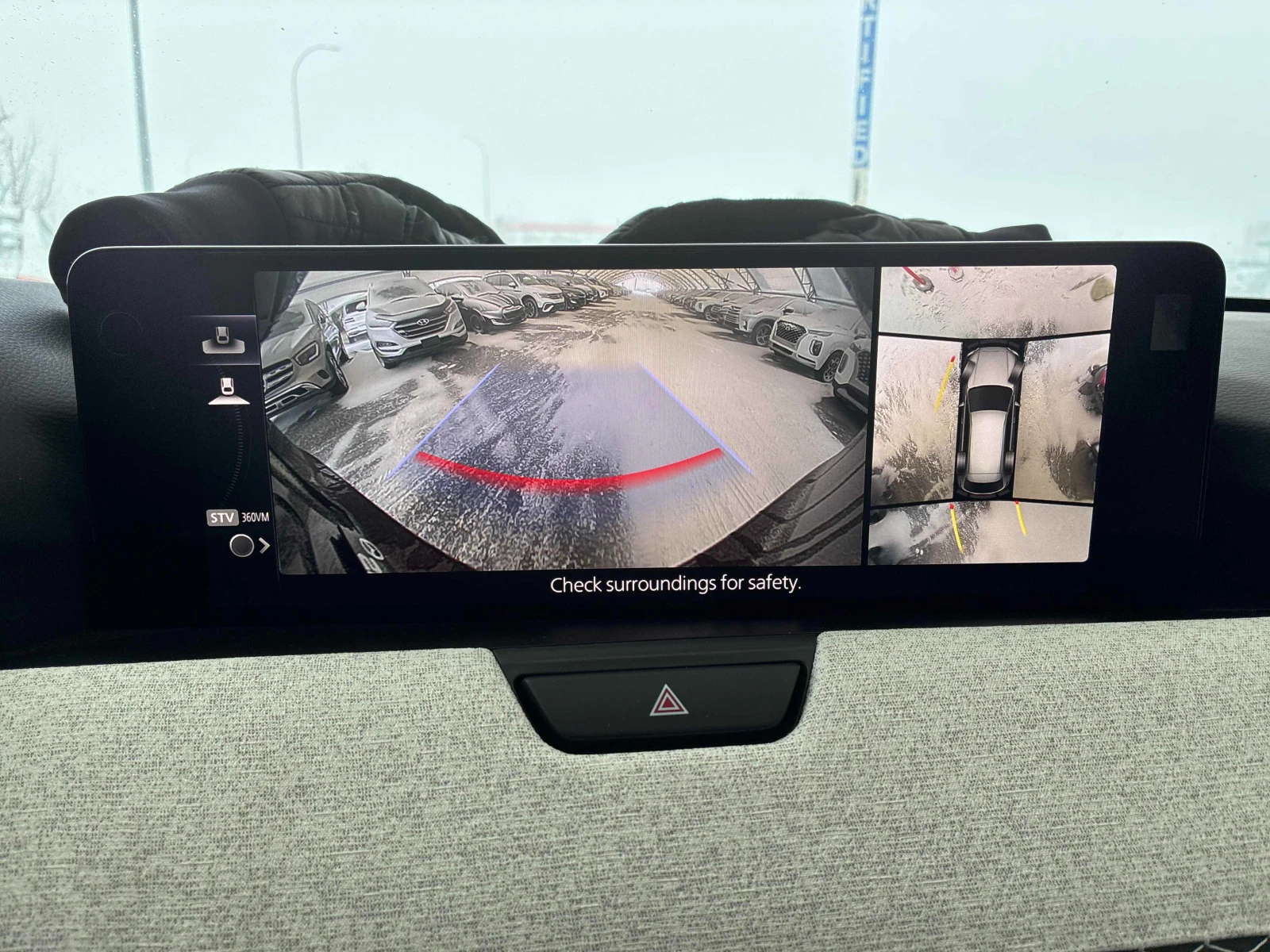 Mazda CX-90 MHEV, снимка 13 - Автомобили и джипове - 53722384