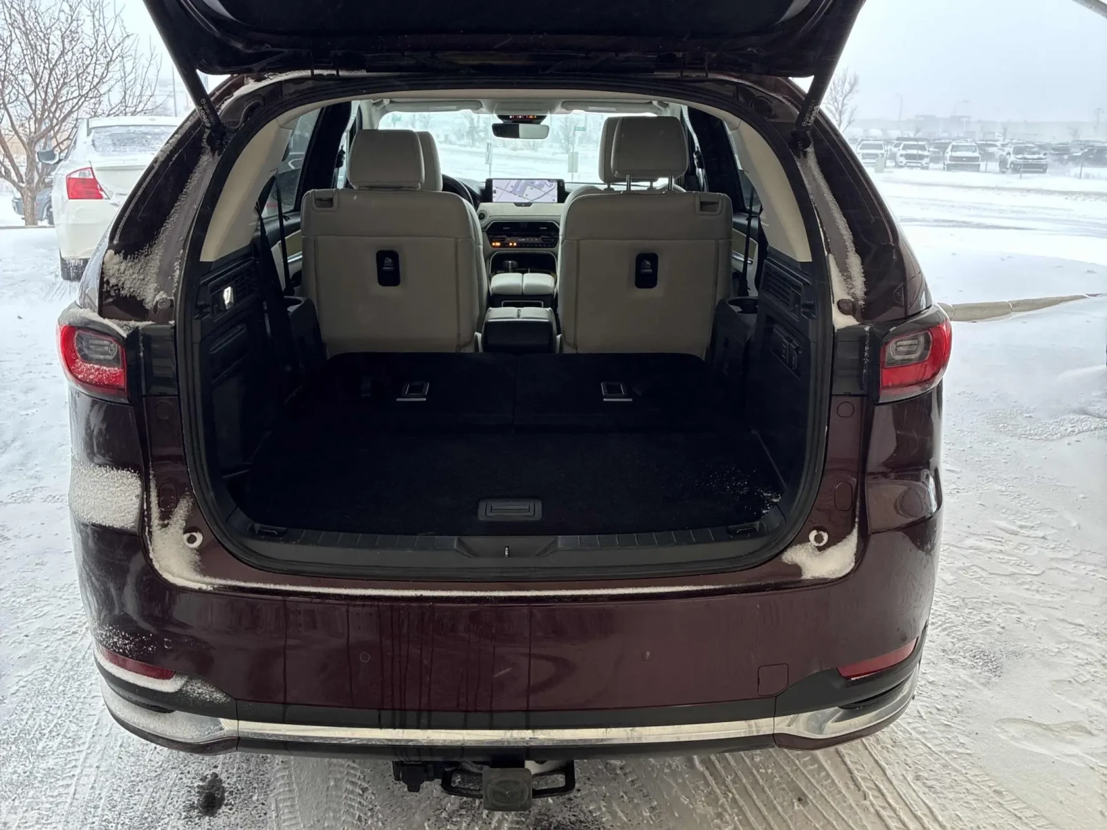 Mazda CX-90 MHEV, снимка 17 - Автомобили и джипове - 53722384