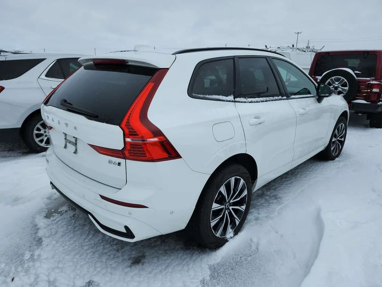 Volvo XC60 PLUS DARK THEME  CARFAX - изображение 2