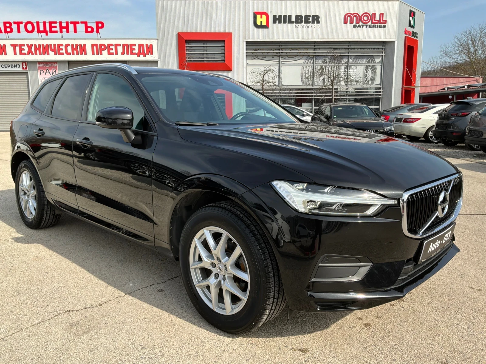 Volvo XC60 2.0D 190к.с HUD Кожа 8ск. - изображение 3