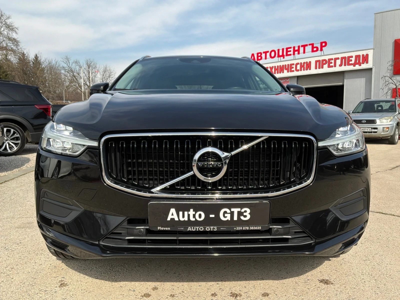 Volvo XC60 2.0D 190к.с HUD Кожа 8ск. - изображение 2