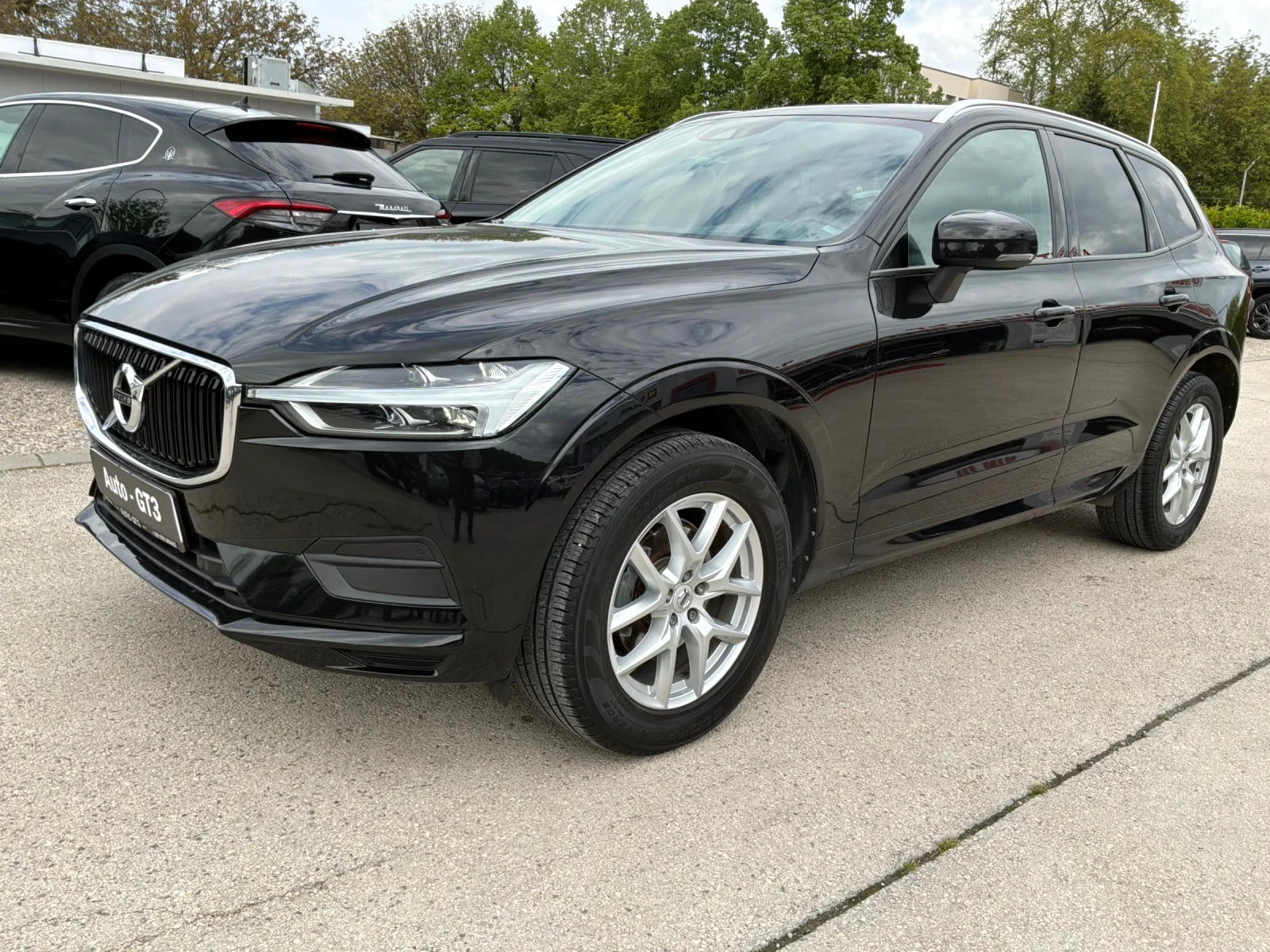 Volvo XC60 2.0D 190к.с HUD Кожа 8ск.