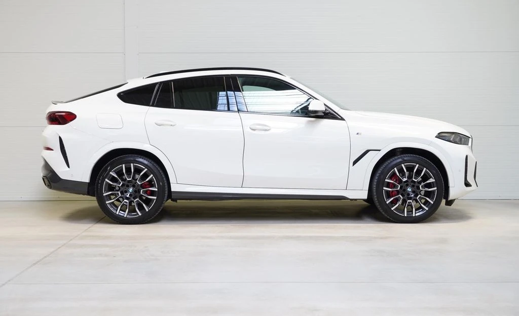 BMW X6 40d xDrive M-Sport, снимка 3 - Автомобили и джипове - 53716723