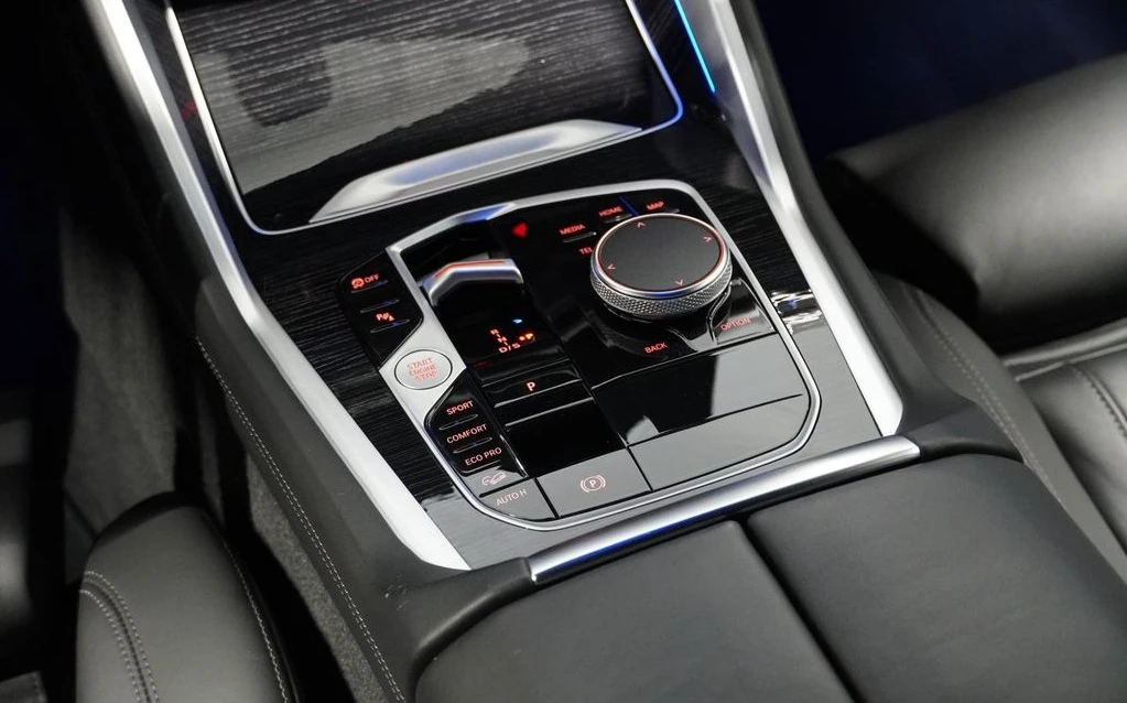 BMW X6 40d xDrive M-Sport, снимка 9 - Автомобили и джипове - 53716723