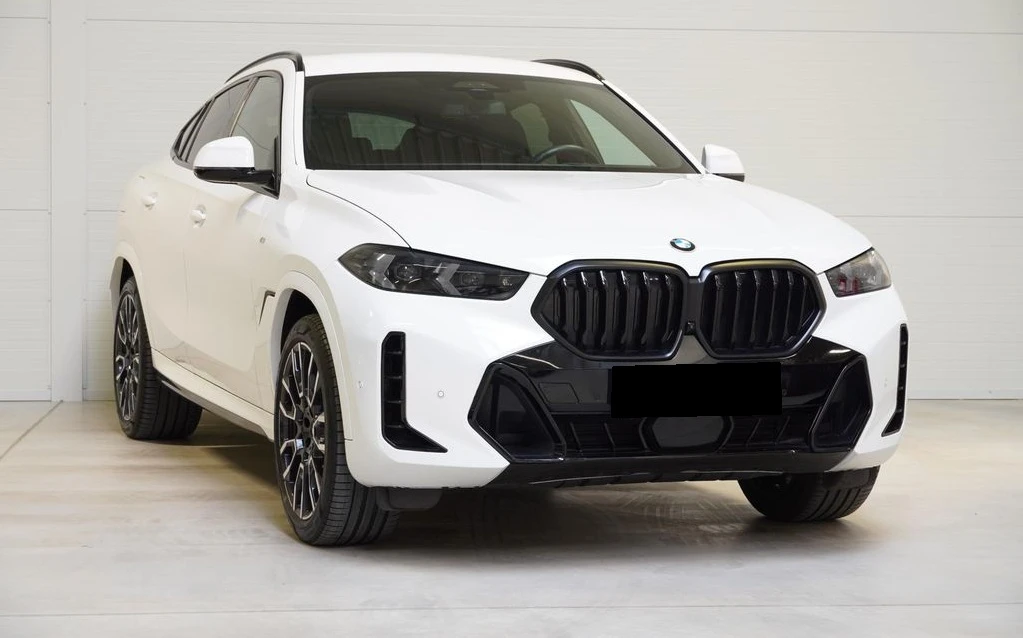 BMW X6 40d xDrive M-Sport