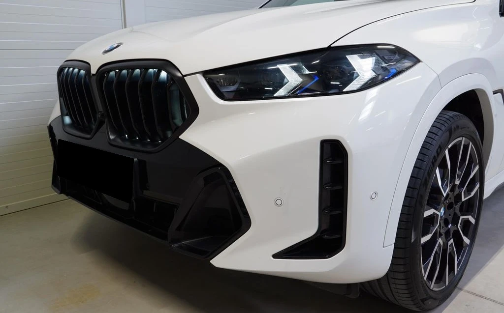 BMW X6 40d xDrive M-Sport, снимка 5 - Автомобили и джипове - 53716723