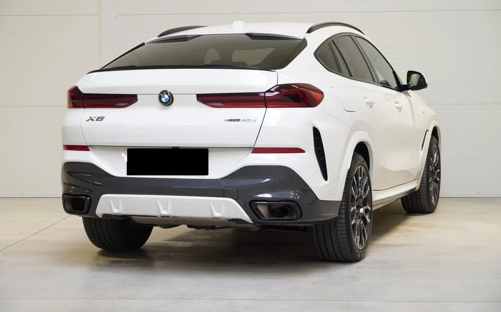 BMW X6 40d xDrive M-Sport, снимка 2 - Автомобили и джипове - 53716723