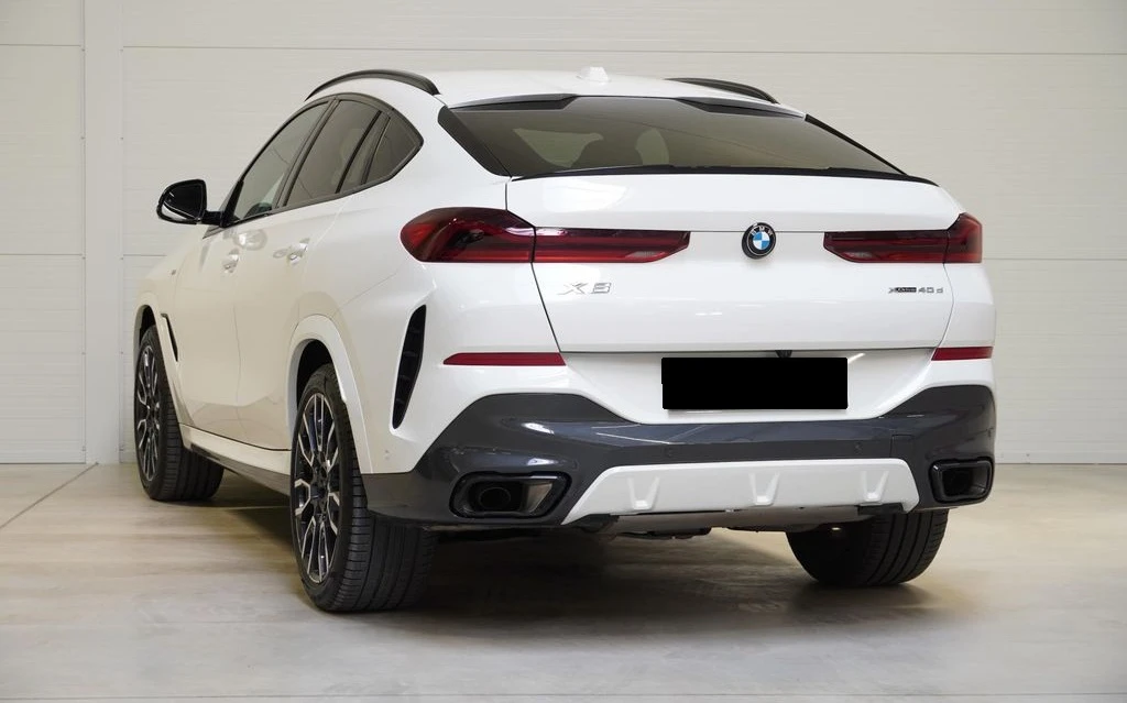 BMW X6 40d xDrive M-Sport, снимка 4 - Автомобили и джипове - 53716723