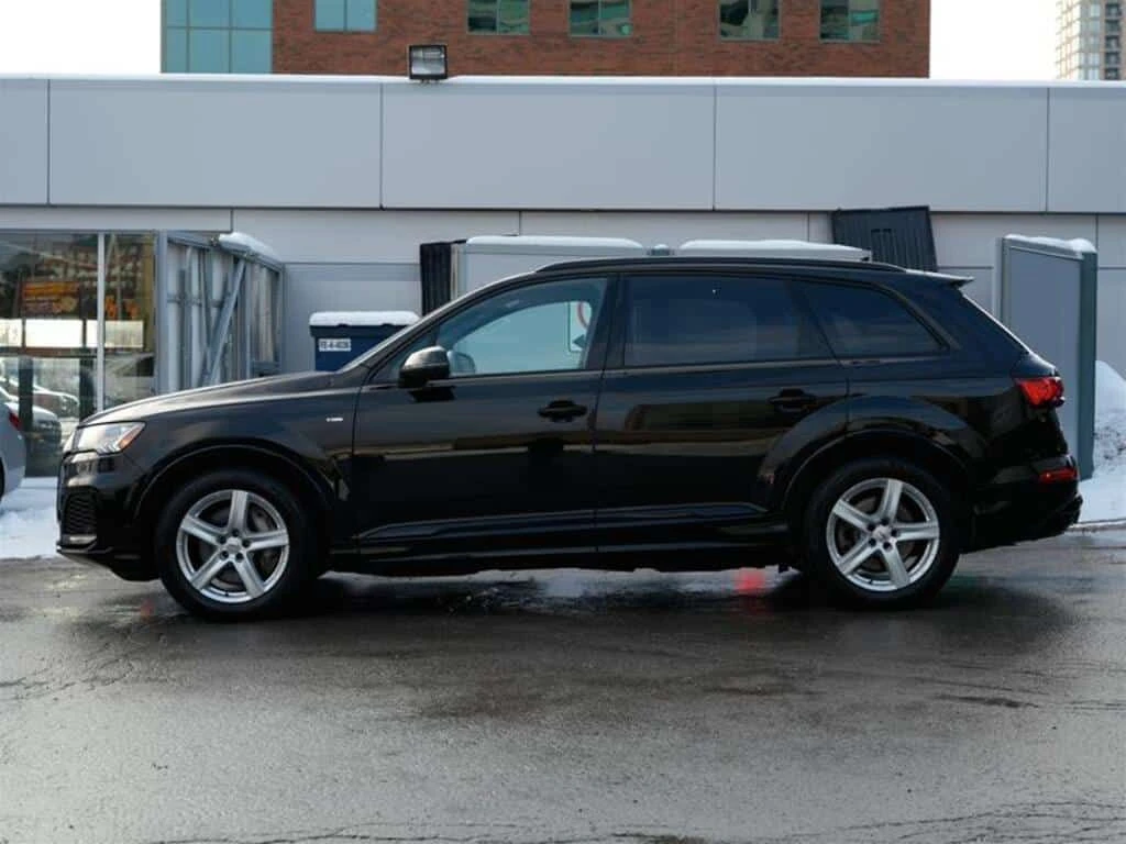 Audi Q7 * 55 3.0T Technik quattro 8sp Tiptronic * CARFAX *, снимка 4 - Автомобили и джипове - 53770636