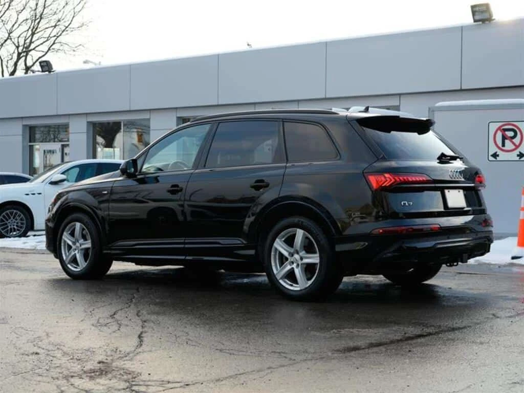 Audi Q7 * 55 3.0T Technik quattro 8sp Tiptronic * CARFAX *, снимка 5 - Автомобили и джипове - 53770636