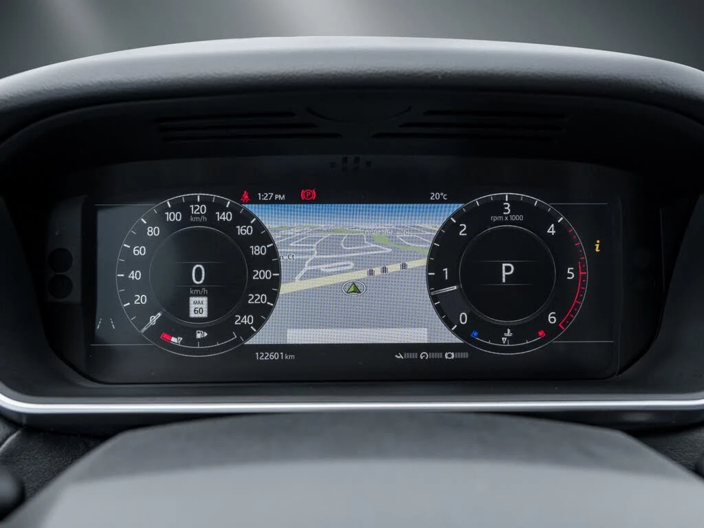 Land Rover Range Rover Sport TD6 HSE 4WD| MERIDIAN| ПАНО| ОБДУХ, снимка 9 - Автомобили и джипове - 53798390