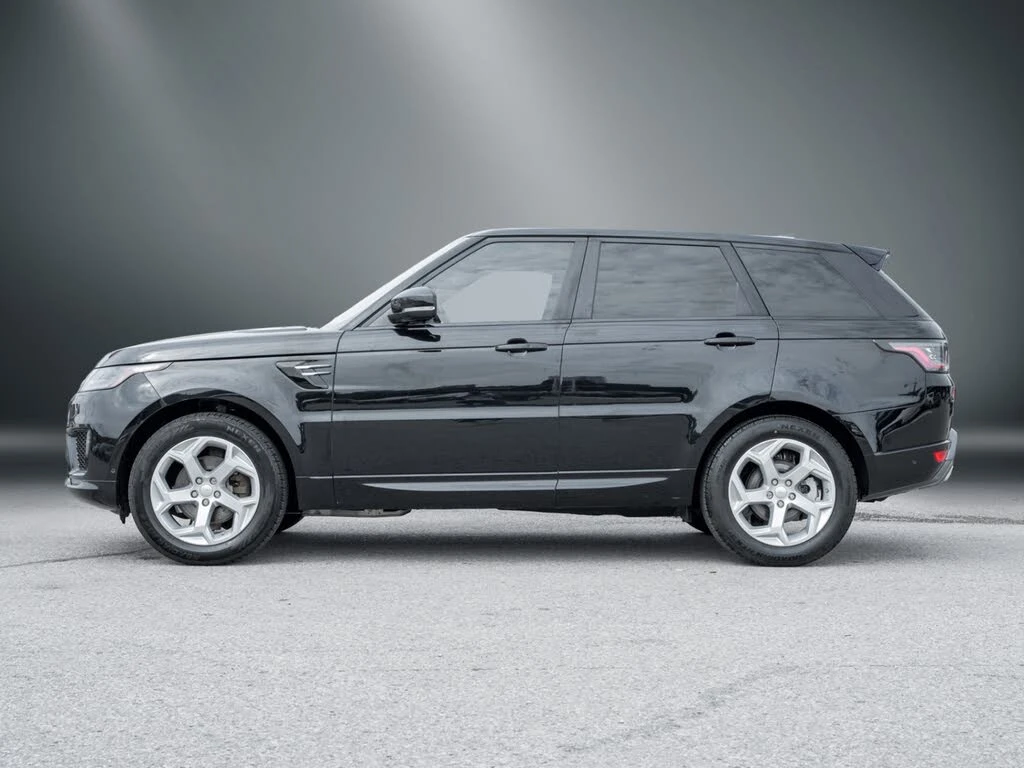 Land Rover Range Rover Sport TD6 HSE 4WD| MERIDIAN| ПАНО| ОБДУХ, снимка 3 - Автомобили и джипове - 53798390