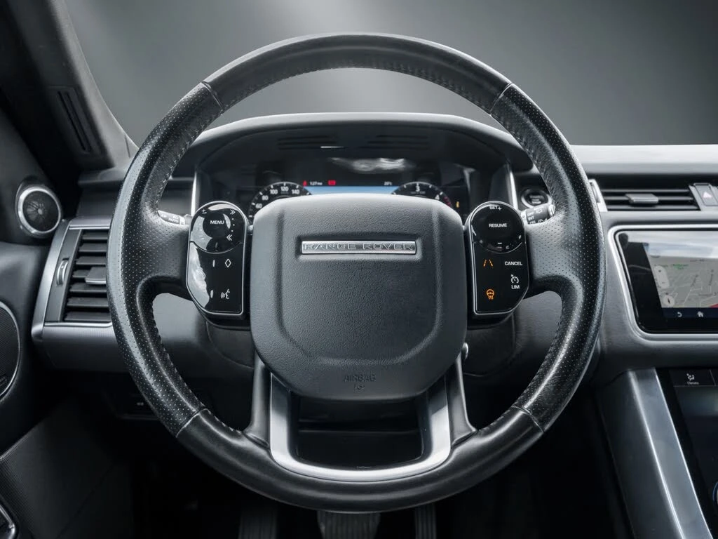 Land Rover Range Rover Sport TD6 HSE 4WD| MERIDIAN| ПАНО| ОБДУХ, снимка 8 - Автомобили и джипове - 53798390