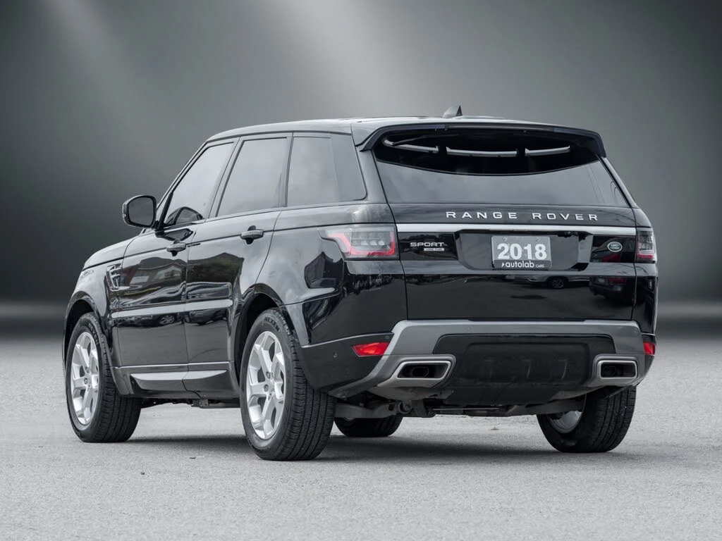 Land Rover Range Rover Sport TD6 HSE 4WD| MERIDIAN| ПАНО| ОБДУХ, снимка 5 - Автомобили и джипове - 53798390