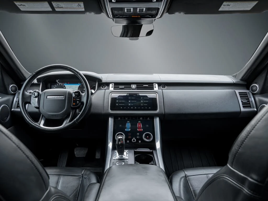 Land Rover Range Rover Sport TD6 HSE 4WD| MERIDIAN| ПАНО| ОБДУХ, снимка 7 - Автомобили и джипове - 53798390