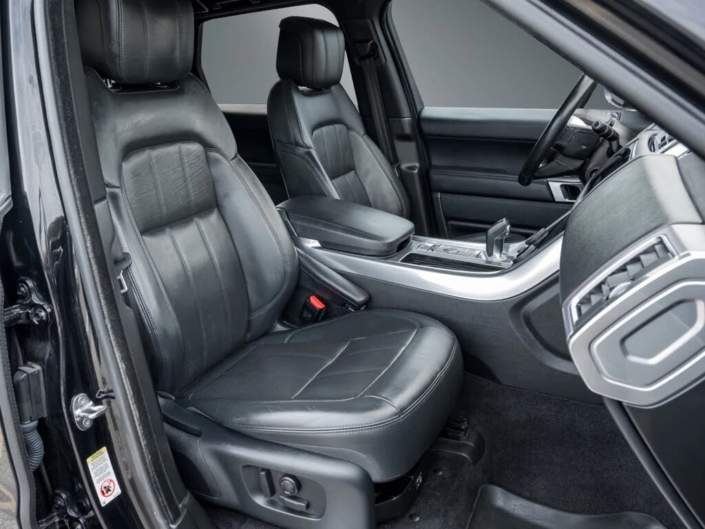 Land Rover Range Rover Sport TD6 HSE 4WD| MERIDIAN| ПАНО| ОБДУХ, снимка 10 - Автомобили и джипове - 53798390