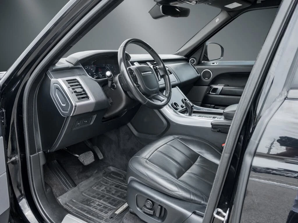 Land Rover Range Rover Sport TD6 HSE 4WD| MERIDIAN| ПАНО| ОБДУХ, снимка 6 - Автомобили и джипове - 53798390