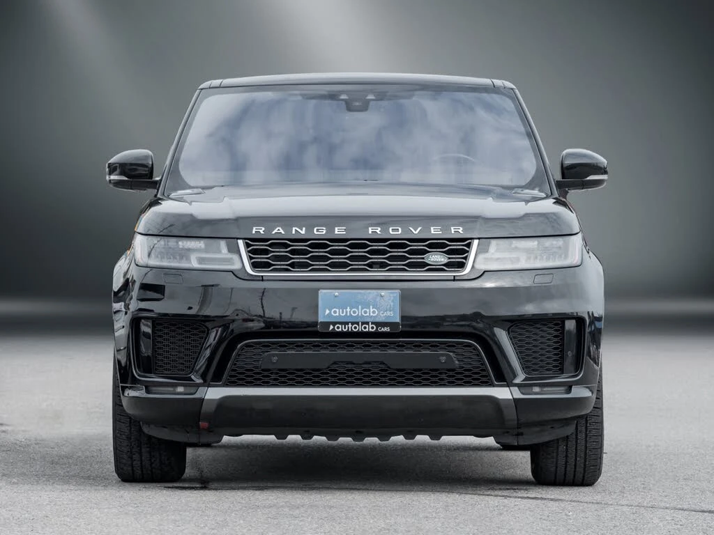 Land Rover Range Rover Sport TD6 HSE 4WD| MERIDIAN| ПАНО| ОБДУХ, снимка 2 - Автомобили и джипове - 53798390