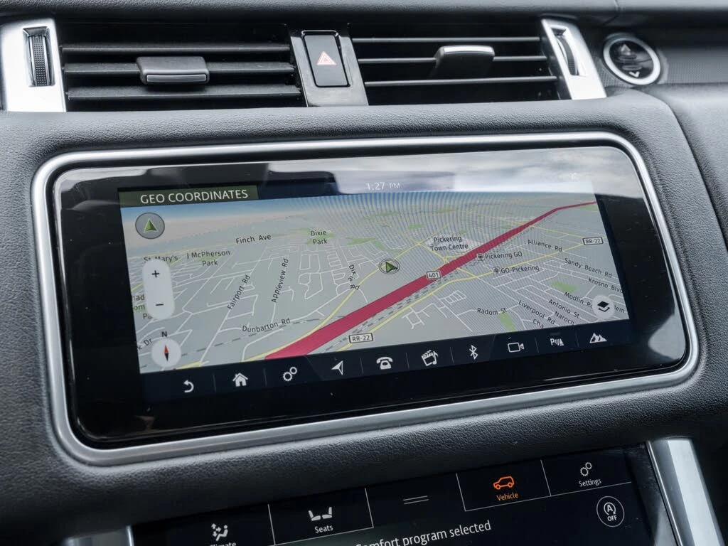 Land Rover Range Rover Sport TD6 HSE 4WD| MERIDIAN| ПАНО| ОБДУХ, снимка 11 - Автомобили и джипове - 53798390