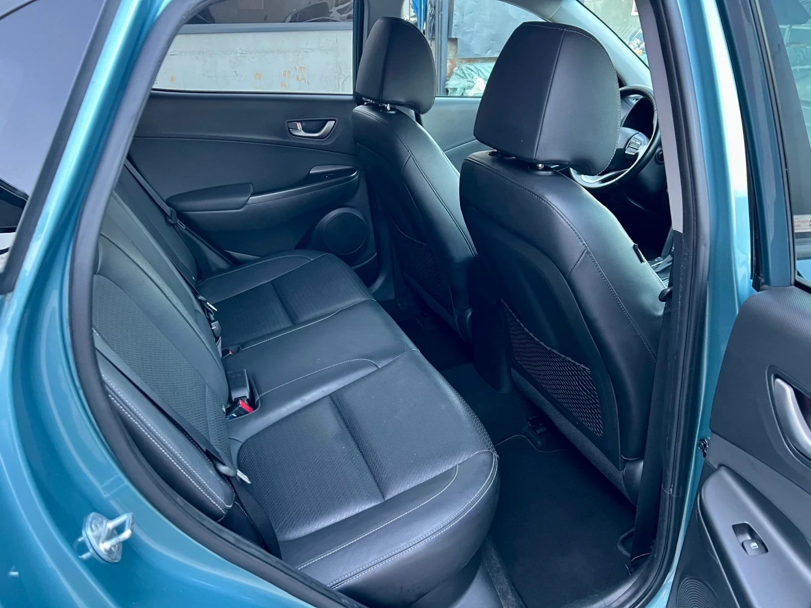 Hyundai Kona 1.6T Vertex ШВЕЙЦАРИЯ, снимка 7 - Автомобили и джипове - 53850162