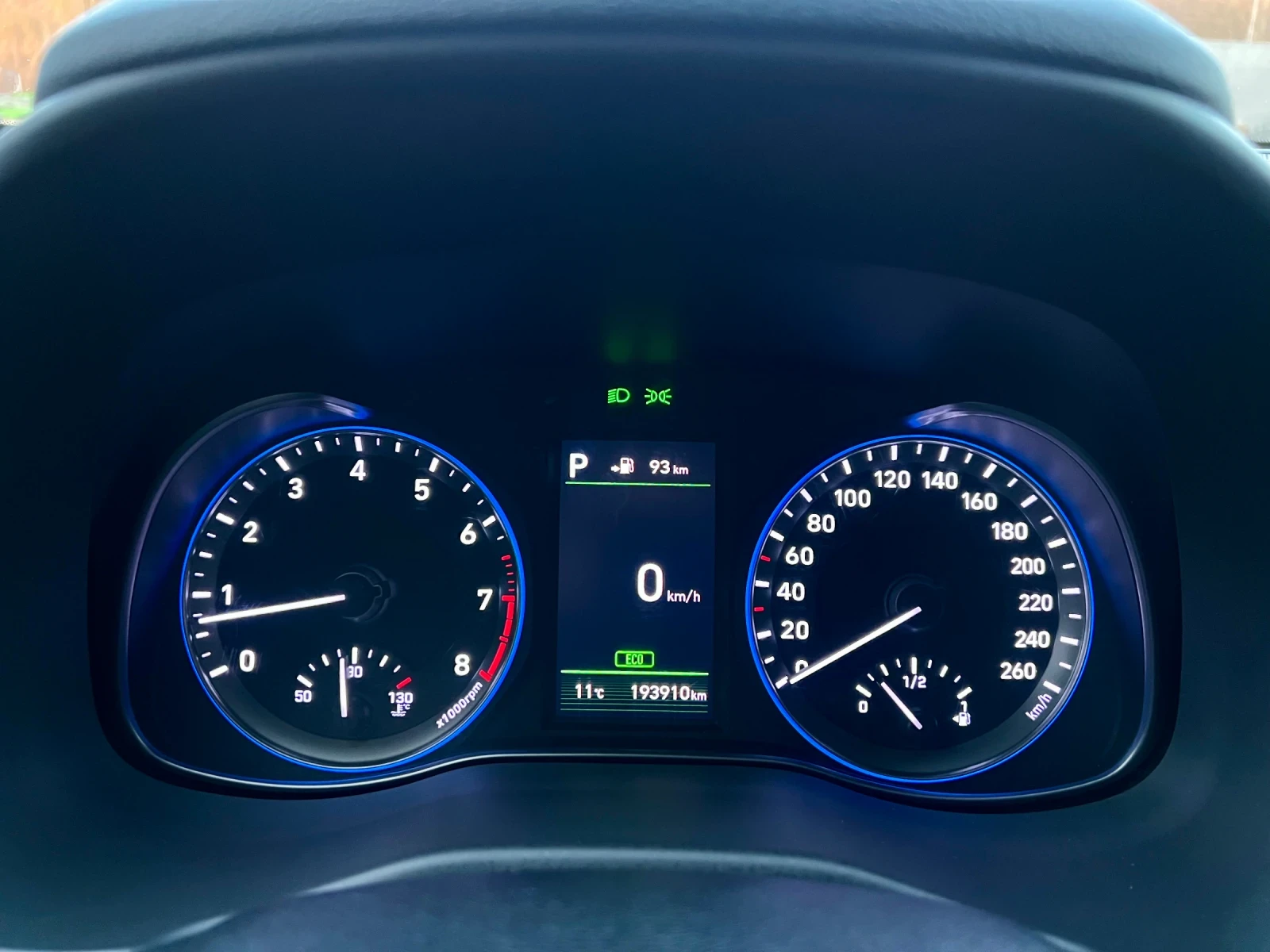 Hyundai Kona 1.6T Vertex ШВЕЙЦАРИЯ, снимка 12 - Автомобили и джипове - 53850162